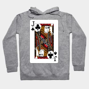 Jack of Clubs Hoodie